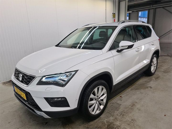 Photo 1 VIN: VSSZZZ5FZK6522600 - SEAT ATECA 