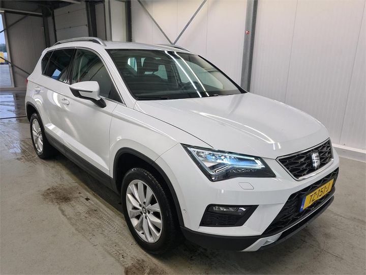 Photo 2 VIN: VSSZZZ5FZK6522600 - SEAT ATECA 