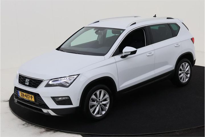 Photo 1 VIN: VSSZZZ5FZK6523335 - SEAT ATECA 