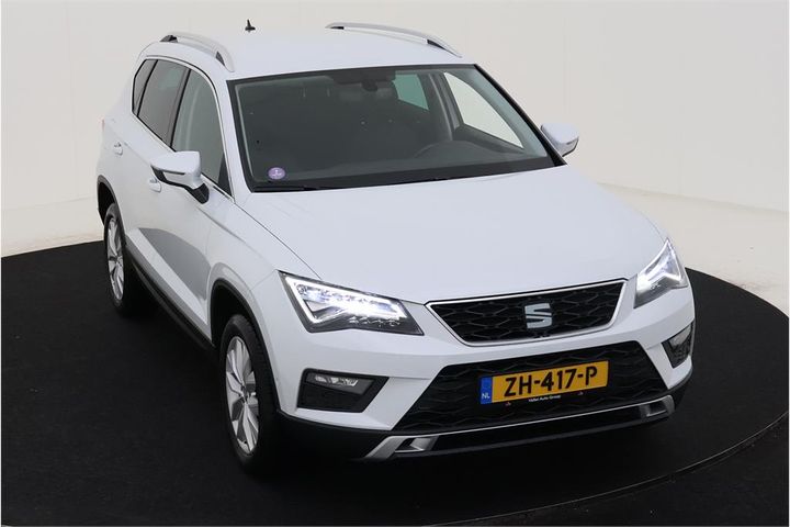 Photo 2 VIN: VSSZZZ5FZK6523335 - SEAT ATECA 