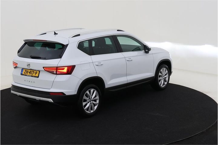 Photo 3 VIN: VSSZZZ5FZK6523335 - SEAT ATECA 