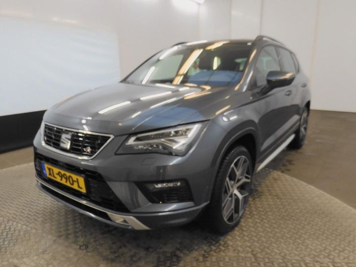 Photo 1 VIN: VSSZZZ5FZK6523829 - SEAT ATECA 