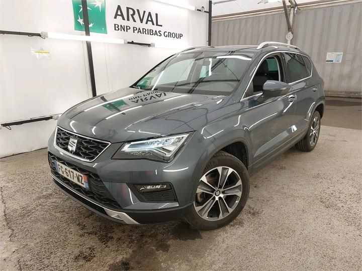 Photo 1 VIN: VSSZZZ5FZK6524578 - SEAT ATECA 