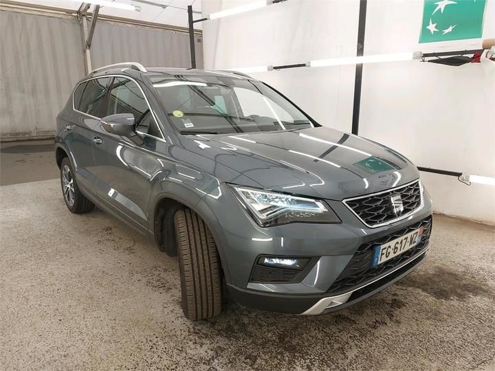 Photo 4 VIN: VSSZZZ5FZK6524578 - SEAT ATECA 