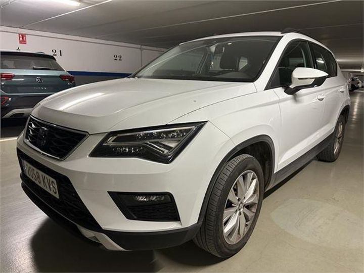 Photo 1 VIN: VSSZZZ5FZK6525902 - SEAT ATECA 