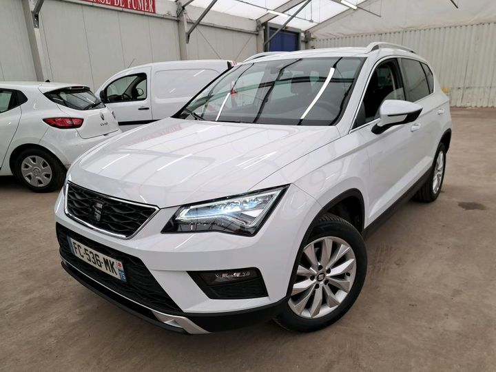 Photo 0 VIN: VSSZZZ5FZK6527072 - SEAT ATECA 