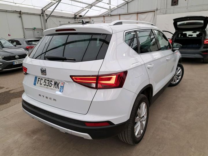 Photo 1 VIN: VSSZZZ5FZK6527072 - SEAT ATECA 