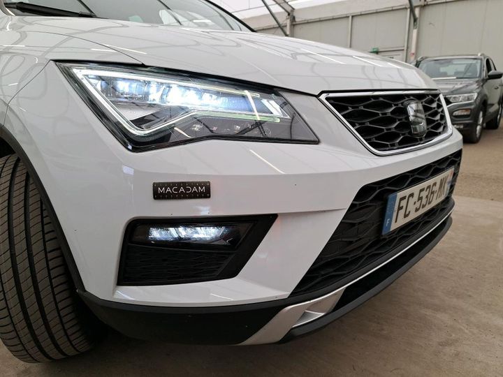 Photo 11 VIN: VSSZZZ5FZK6527072 - SEAT ATECA 