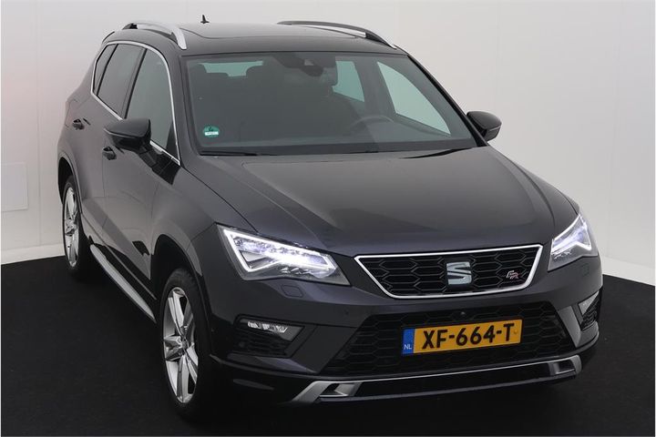 Photo 1 VIN: VSSZZZ5FZK6527622 - SEAT ATECA 