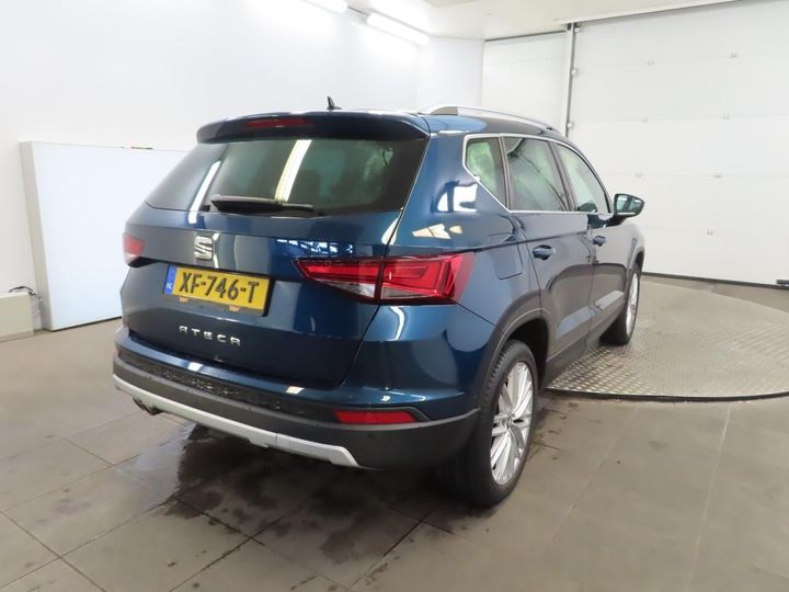 Photo 2 VIN: VSSZZZ5FZK6529098 - SEAT ATECA 