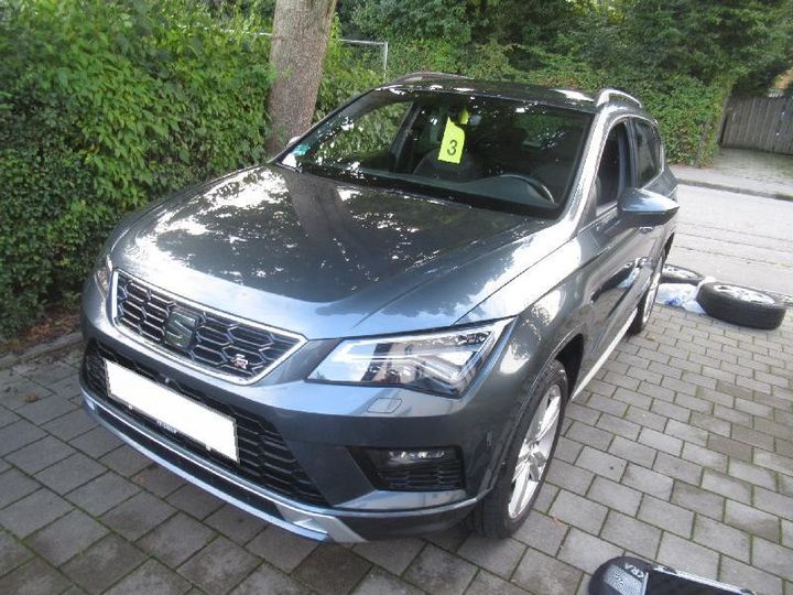 Photo 1 VIN: VSSZZZ5FZK6531331 - SEAT ATECA (KH7)(03.2016-&GT) 