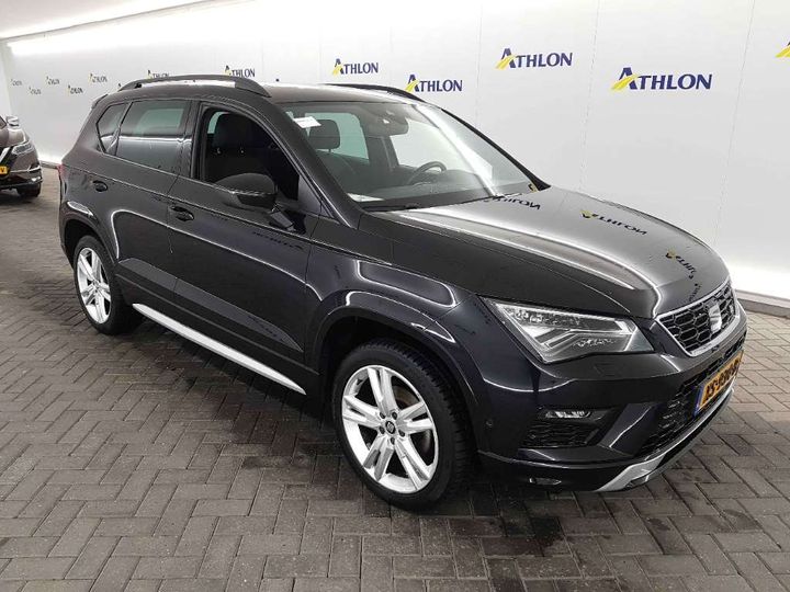 Photo 2 VIN: VSSZZZ5FZK6533228 - SEAT ATECA 