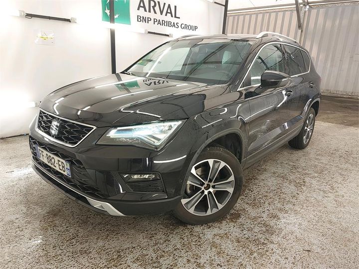 Photo 1 VIN: VSSZZZ5FZK6533715 - SEAT ATECA 