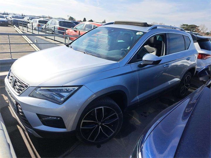 Photo 1 VIN: VSSZZZ5FZK6534466 - SEAT ATECA 