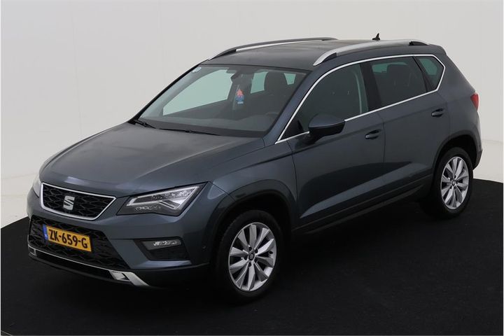 Photo 1 VIN: VSSZZZ5FZK6535884 - SEAT ATECA 