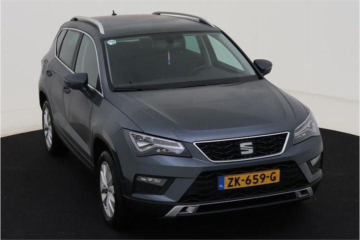 Photo 2 VIN: VSSZZZ5FZK6535884 - SEAT ATECA 