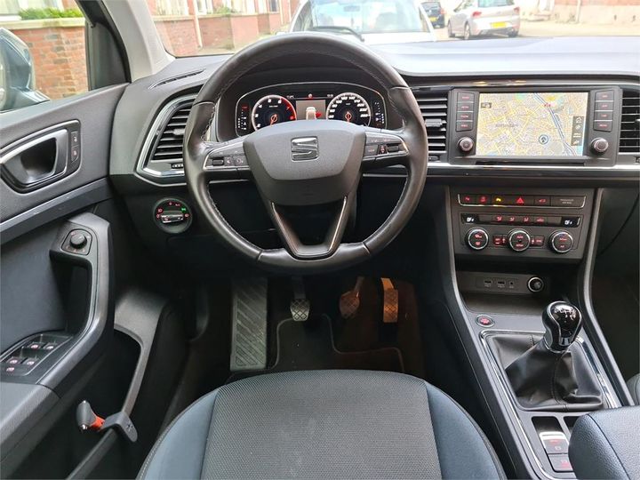 Photo 6 VIN: VSSZZZ5FZK6535884 - SEAT ATECA 