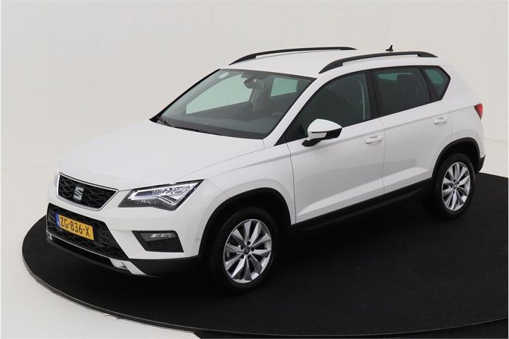 Photo 1 VIN: VSSZZZ5FZK6535976 - SEAT ATECA 