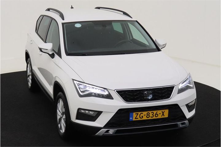 Photo 2 VIN: VSSZZZ5FZK6535976 - SEAT ATECA 