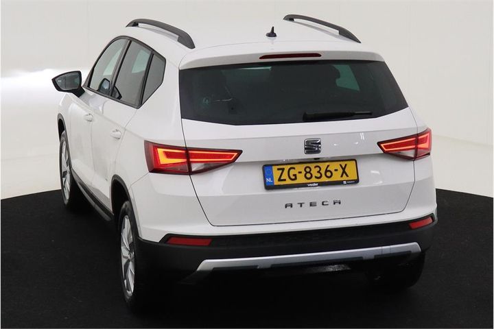 Photo 4 VIN: VSSZZZ5FZK6535976 - SEAT ATECA 