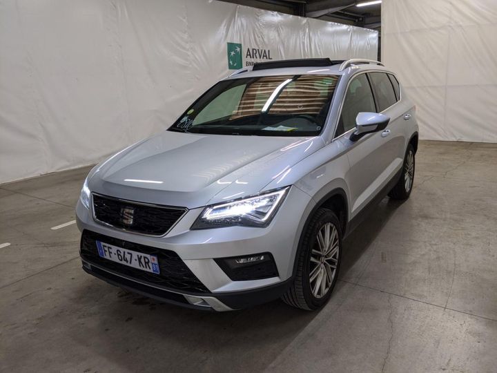 Photo 0 VIN: VSSZZZ5FZK6537666 - SEAT ATECA 