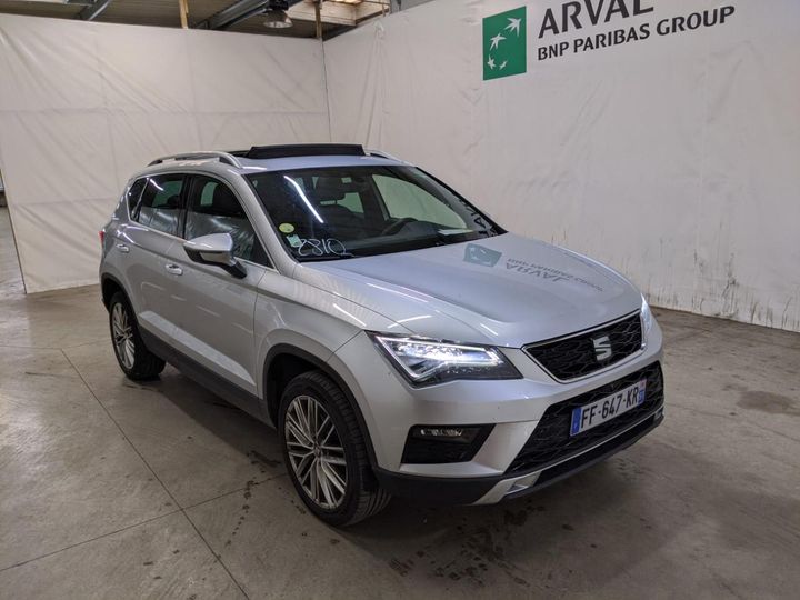 Photo 4 VIN: VSSZZZ5FZK6537666 - SEAT ATECA 