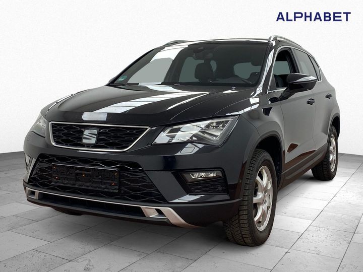 Photo 1 VIN: VSSZZZ5FZK6538067 - SEAT ATECA 1.5 TSI ACT 