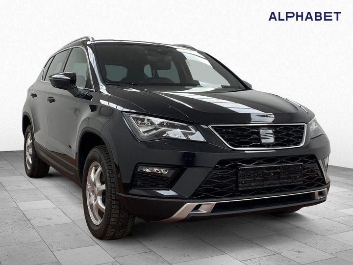 Photo 2 VIN: VSSZZZ5FZK6538067 - SEAT ATECA 1.5 TSI ACT 