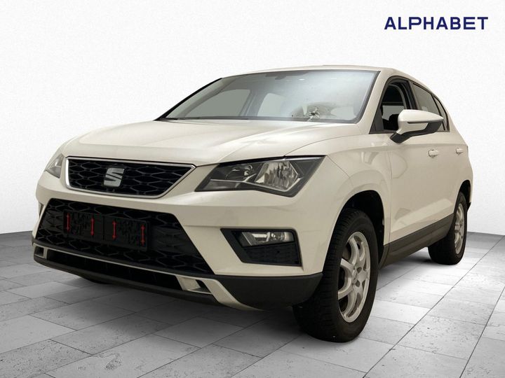 Photo 1 VIN: VSSZZZ5FZK6539521 - SEAT ATECA 1.5 TSI ACT 