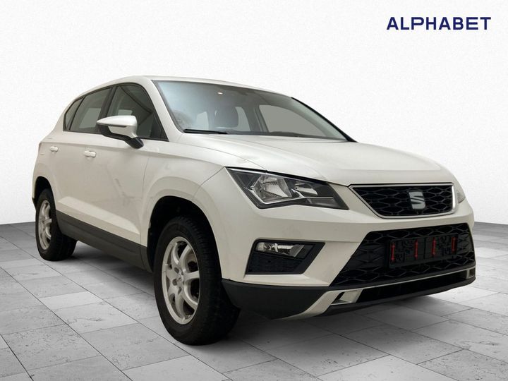 Photo 2 VIN: VSSZZZ5FZK6539521 - SEAT ATECA 1.5 TSI ACT 