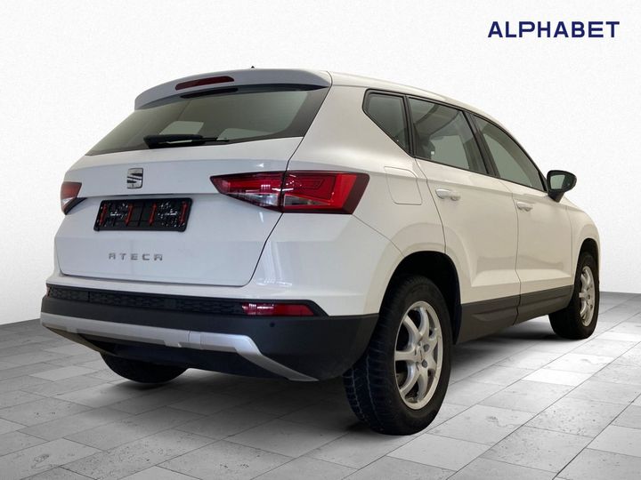 Photo 4 VIN: VSSZZZ5FZK6539521 - SEAT ATECA 1.5 TSI ACT 