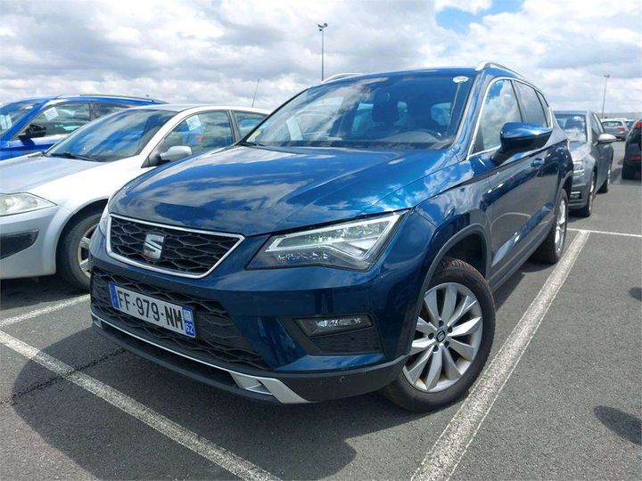 Photo 0 VIN: VSSZZZ5FZK6541241 - SEAT ATECA 