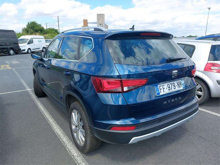 Photo 2 VIN: VSSZZZ5FZK6541241 - SEAT ATECA 