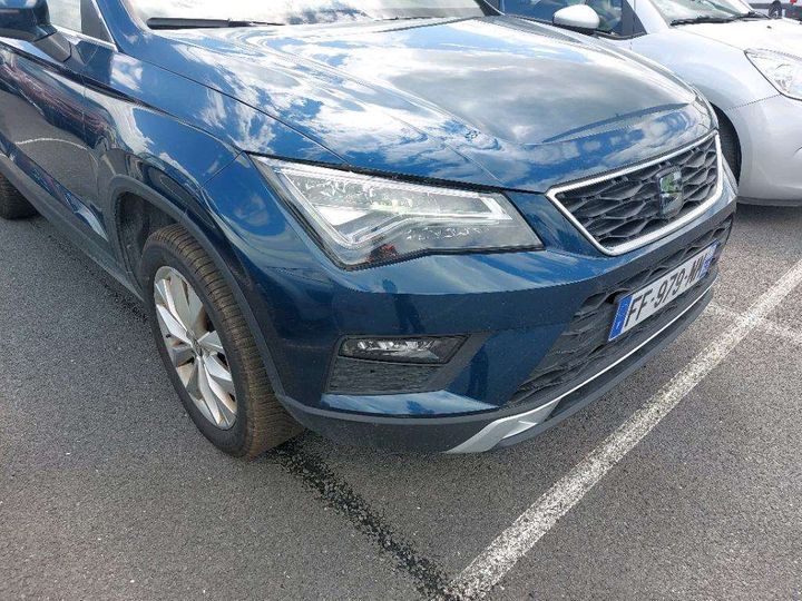 Photo 21 VIN: VSSZZZ5FZK6541241 - SEAT ATECA 