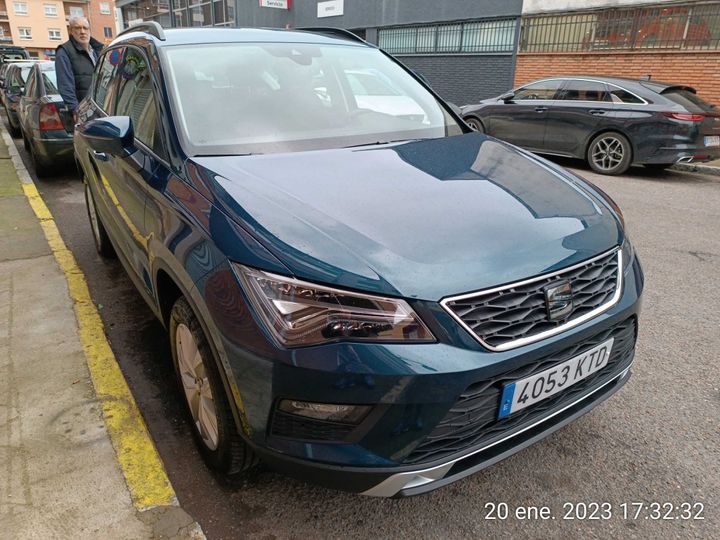 Photo 24 VIN: VSSZZZ5FZK6542376 - SEAT ATECA 