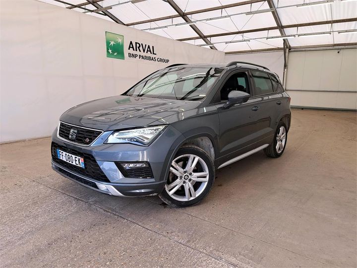 Photo 1 VIN: VSSZZZ5FZK6543015 - SEAT ATECA 