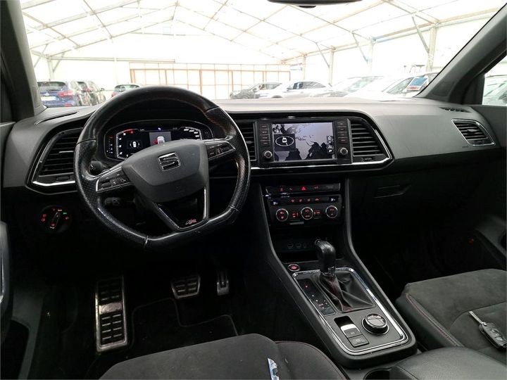 Photo 3 VIN: VSSZZZ5FZK6543015 - SEAT ATECA 