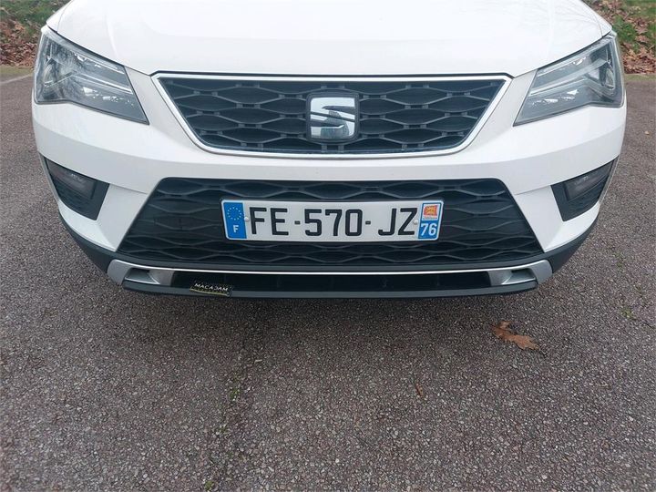 Photo 17 VIN: VSSZZZ5FZK6543310 - SEAT ATECA 