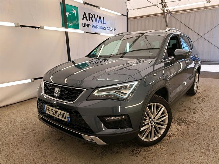 Photo 1 VIN: VSSZZZ5FZK6543654 - SEAT ATECA 