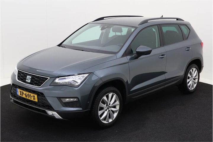 Photo 1 VIN: VSSZZZ5FZK6543762 - SEAT ATECA 