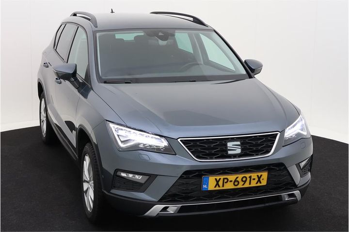 Photo 2 VIN: VSSZZZ5FZK6543762 - SEAT ATECA 