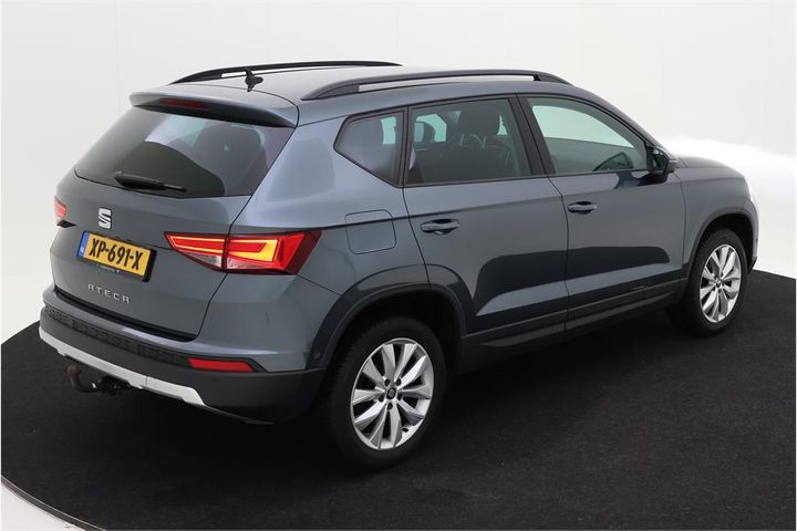 Photo 3 VIN: VSSZZZ5FZK6543762 - SEAT ATECA 