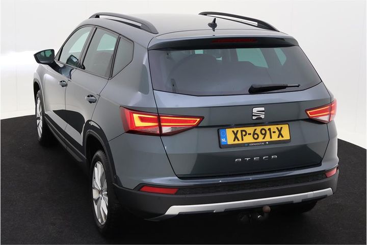 Photo 4 VIN: VSSZZZ5FZK6543762 - SEAT ATECA 