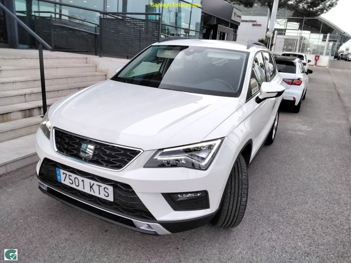 Photo 1 VIN: VSSZZZ5FZK6544329 - SEAT ATECA 