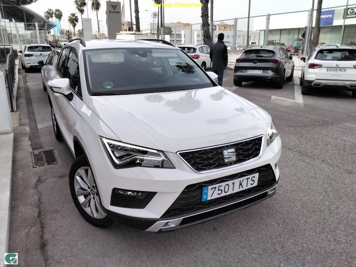 Photo 22 VIN: VSSZZZ5FZK6544329 - SEAT ATECA 