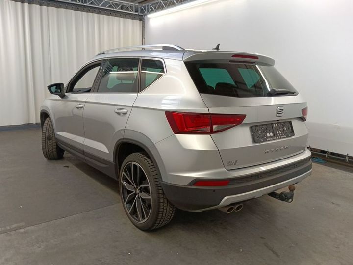 Photo 1 VIN: VSSZZZ5FZK6545414 - SEAT ATECA '16 