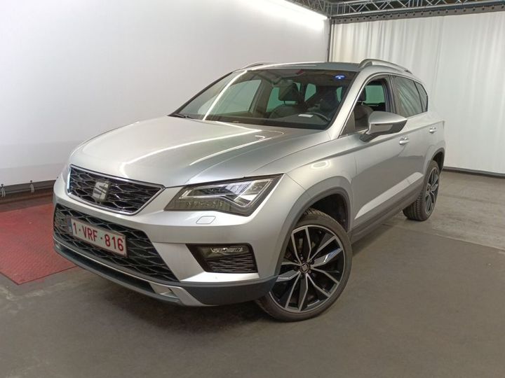 Photo 5 VIN: VSSZZZ5FZK6545414 - SEAT ATECA '16 