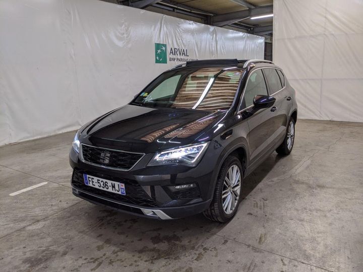 Photo 1 VIN: VSSZZZ5FZK6546103 - SEAT ATECA 