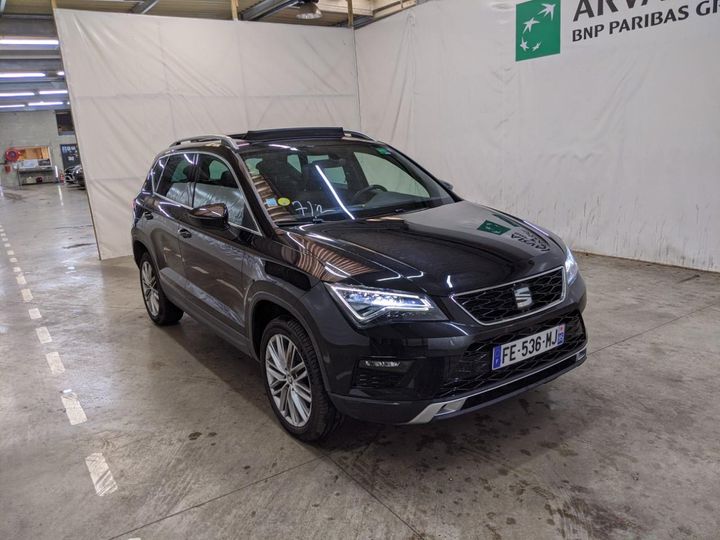 Photo 4 VIN: VSSZZZ5FZK6546103 - SEAT ATECA 