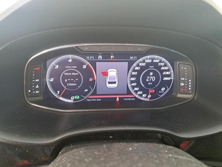 Photo 3 VIN: VSSZZZ5FZK6546584 - SEAT ATECA 